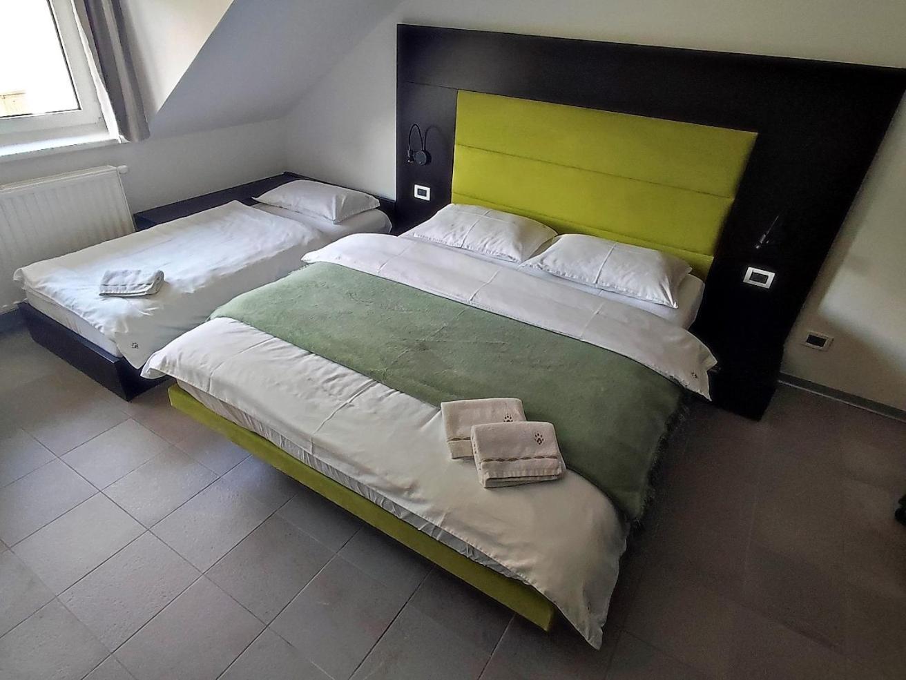 Apartma Mic ครานสกา โกรา ภายนอก รูปภาพ